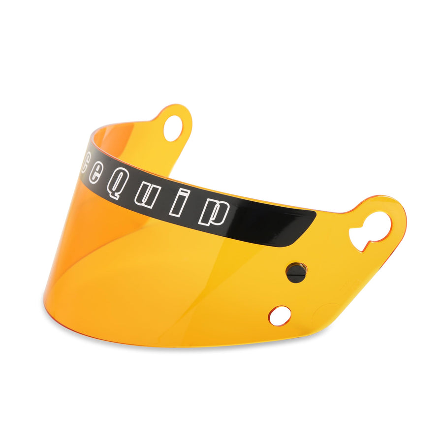 Helmet Shield RaceQuip for SportMod and SA-2005 Helmets Amber 202006