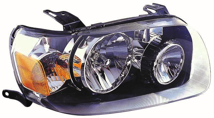 For Ford Escape 05-07 / HEV 05-06 Headlight Passenger Side | DOT Certified ACK 7L8Z 13008 A | FO2519102