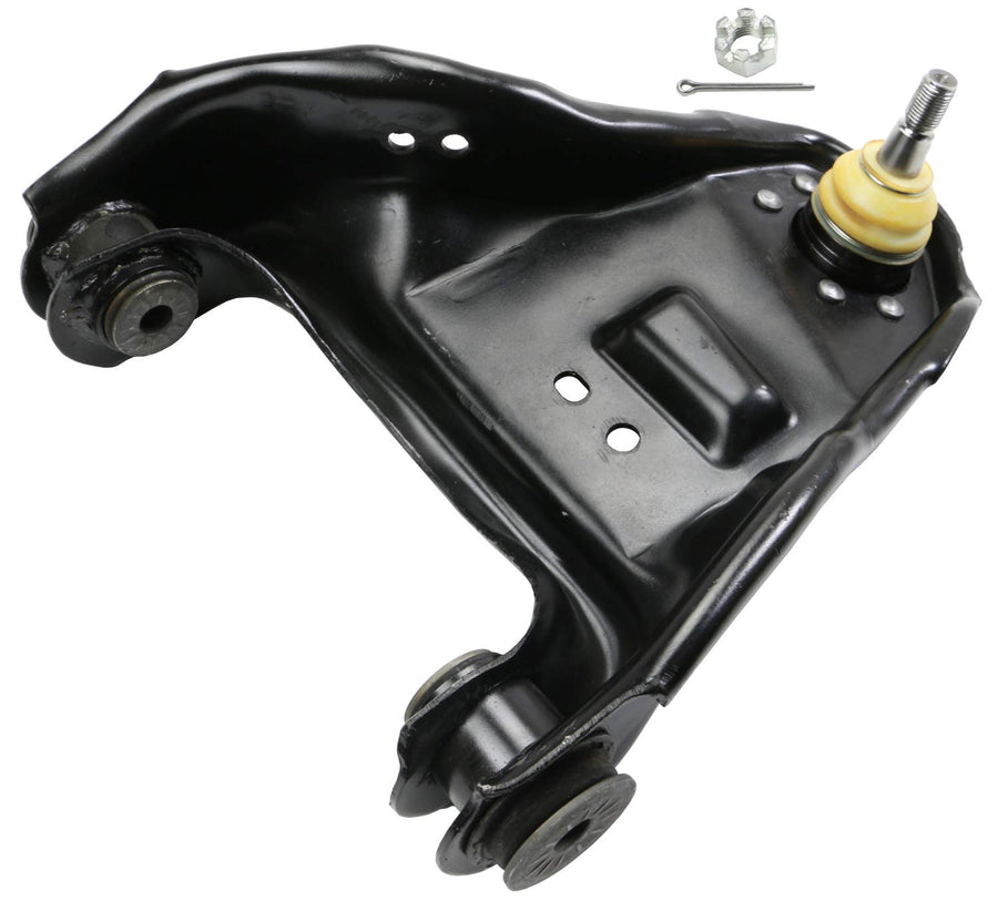 MOOG Suspension Control Arm and Ball Joint Assembly front left upper RK620172