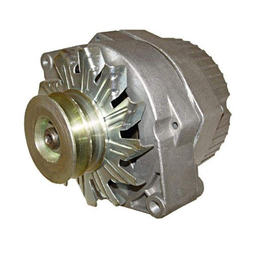 Omix-Ada 17225.01 | Omix | Alternator, 63 Amp | OE Reference: 8127023 | Fits 1975-1979 Jeep CJ