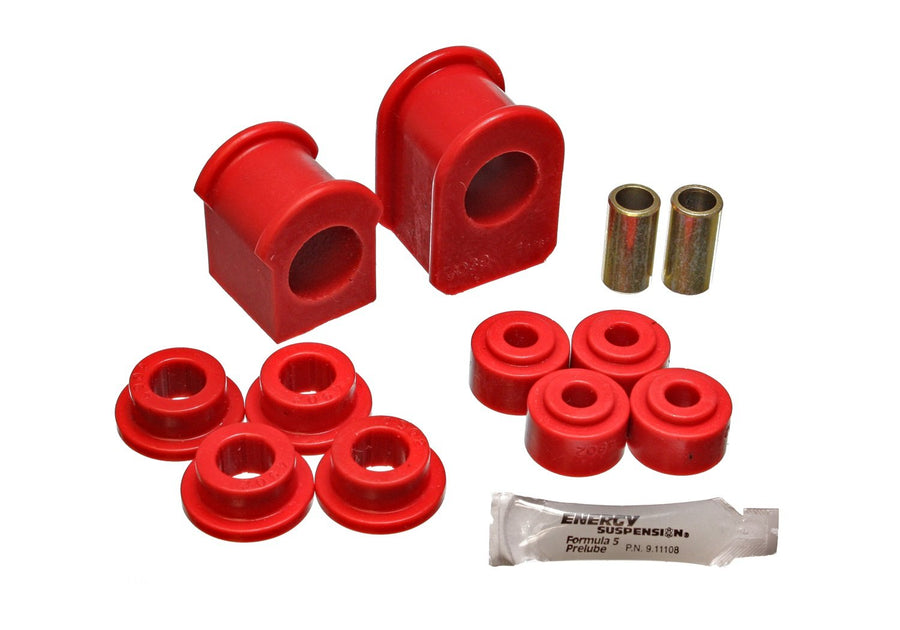 4.5126R Energy Suspension 1-1/8" Front Sway Bar and End Link for F-350 4WD