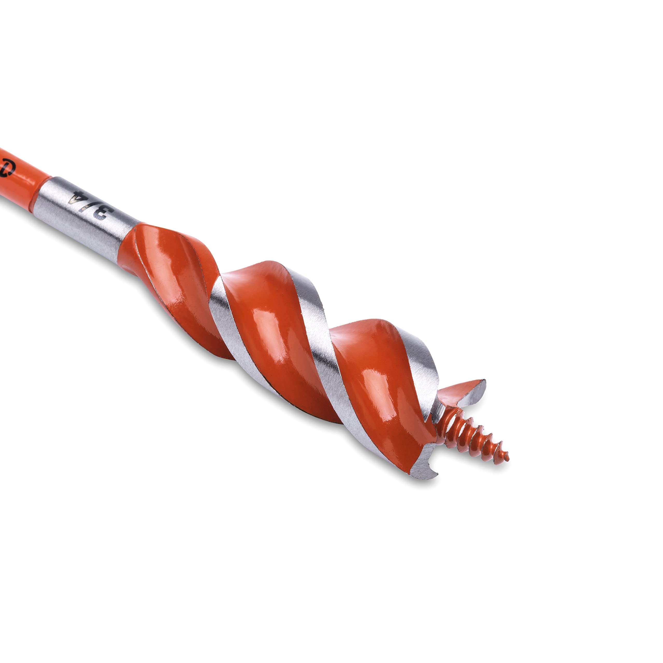 3 Piece Crescent High Speed Auger Set - 6.25" | CDSASET-3