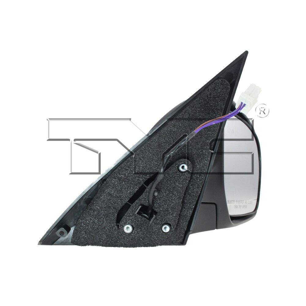 Power TYC 7410231 Mirror 11-13 Forester (NHTwith O SIG PTM MIR RH), 1 Pack