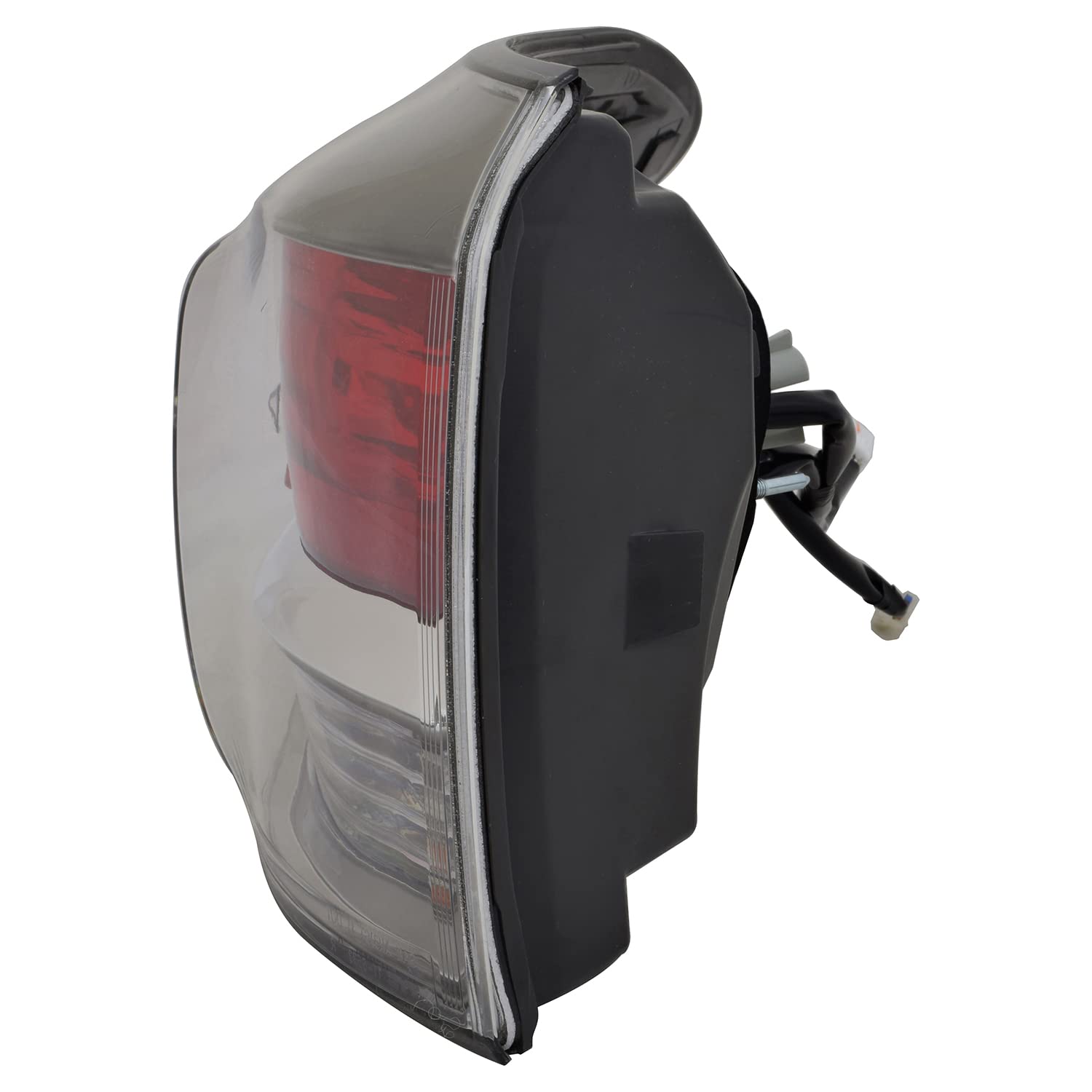 Left TYC Tail Light Assembly Compatible with 2013-2015 Lexus RX350