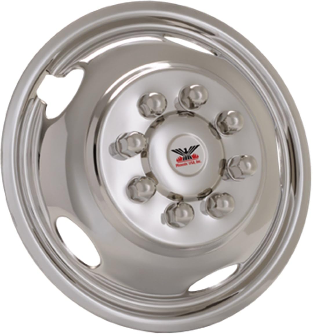 NG17F Phoenix Usa FRONT AXLE SET NG17
