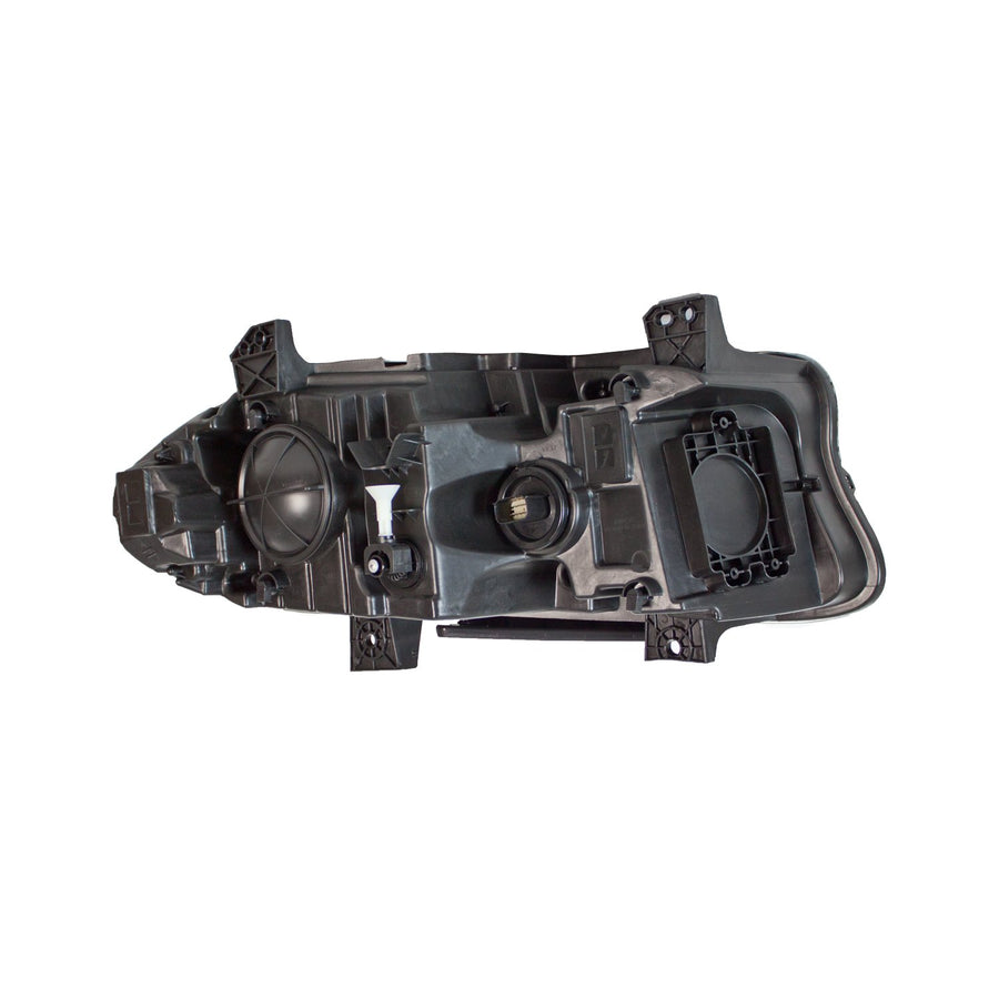 Left TYC Headlight Assembly Compatible with 2015-2015 Dodge Charger