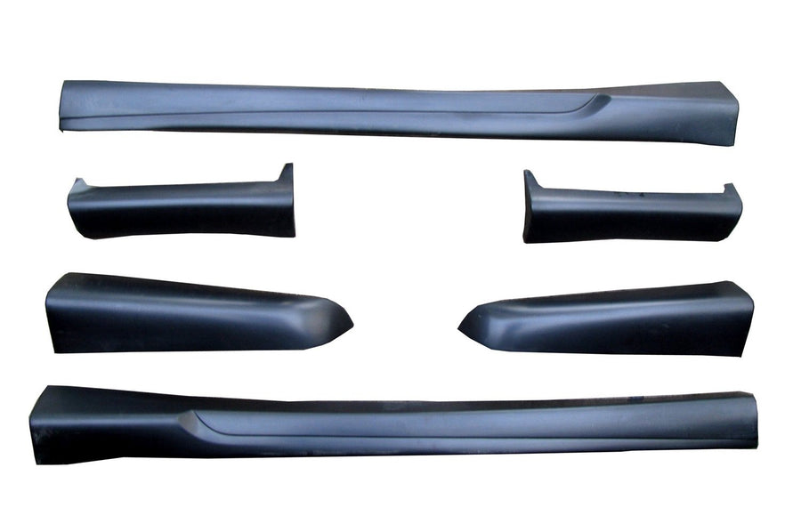 950-70214 Street Scene Side Skirt