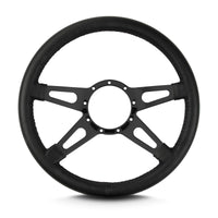 Black Lecarra 94101 Mark 9 Supreme Standard Grip Black