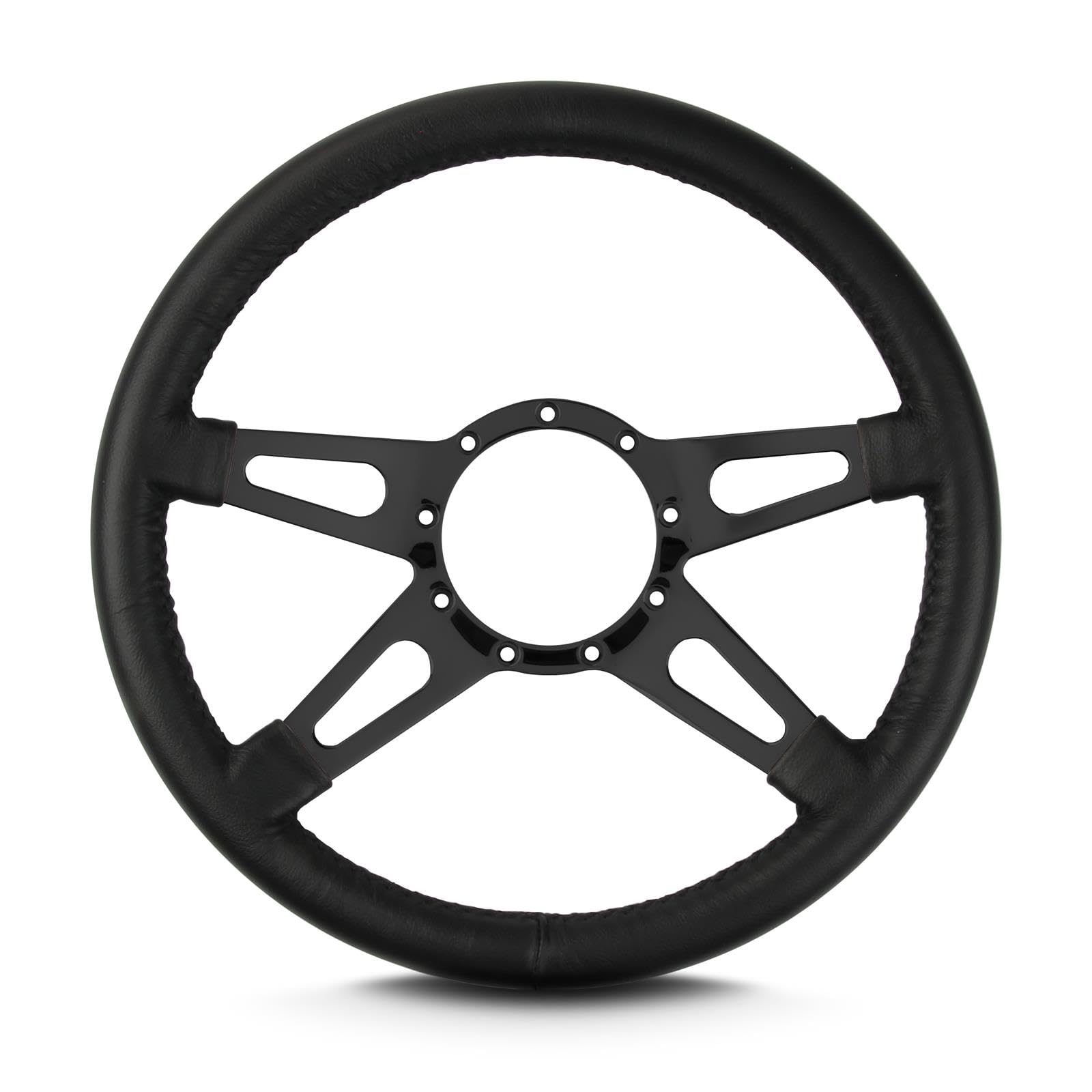 Black Lecarra 94101 Mark 9 Supreme Standard Grip Black