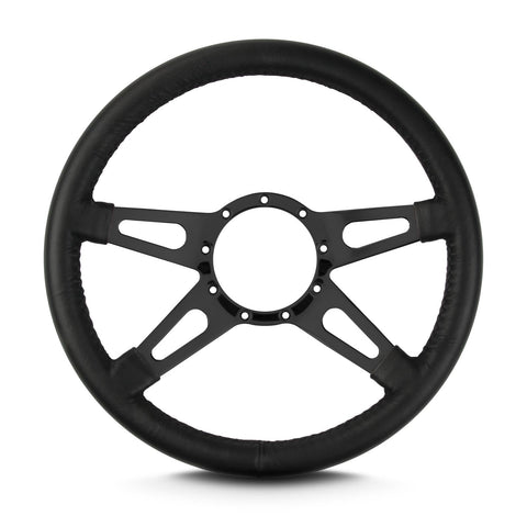 Black Lecarra 94101 Mark 9 Supreme Standard Grip Black