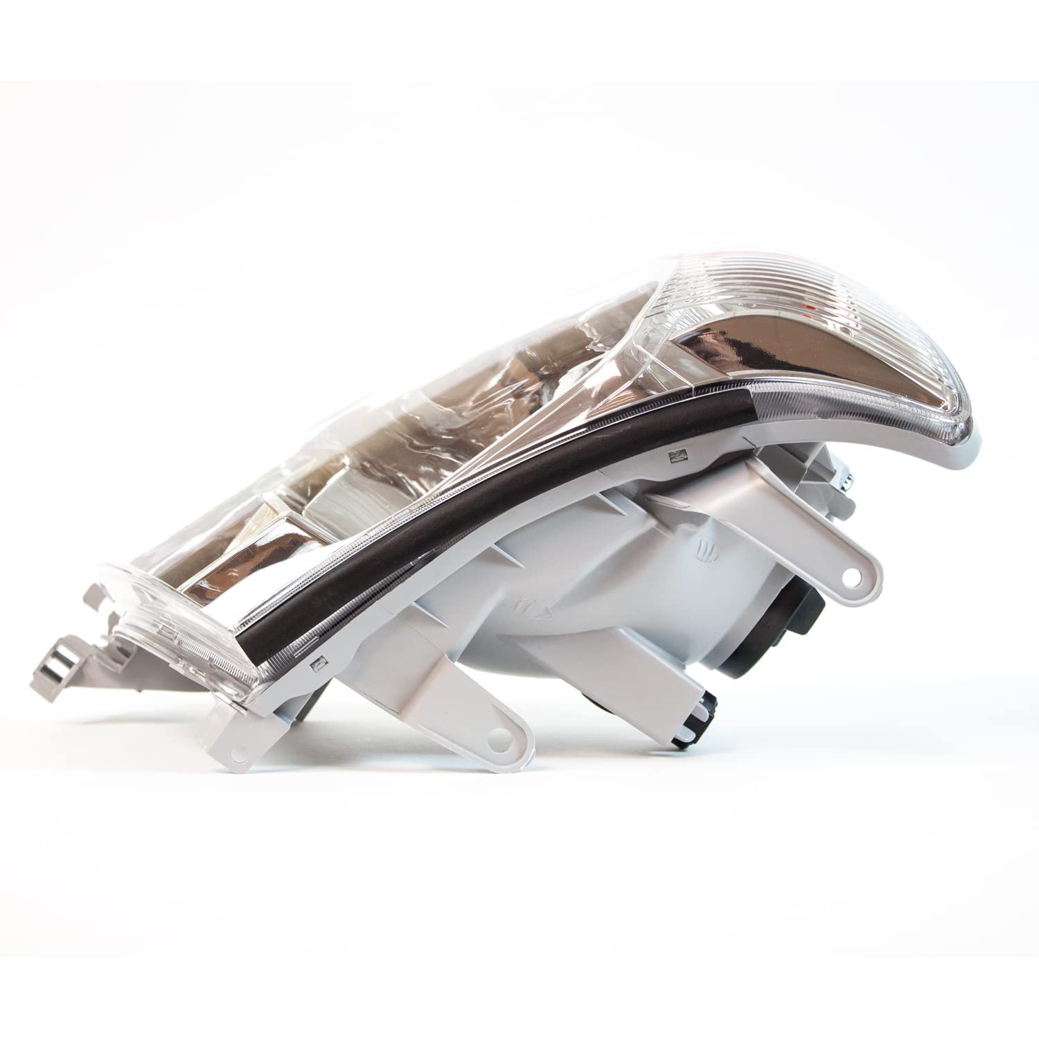 Right TYC Headlight Assembly Compatible with 2005-2011 Toyota Tacoma