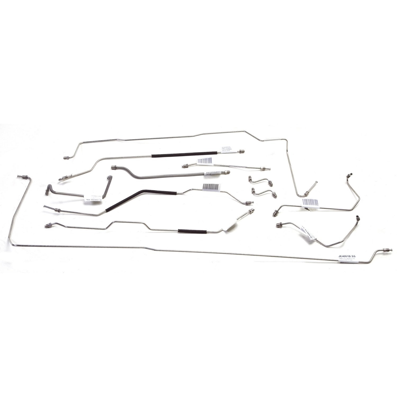 Brake Line Kit, Full | Omix-ADA 16737.31 | OE Reference: 531001 | Fits 1969-1971 Jeep CJ5