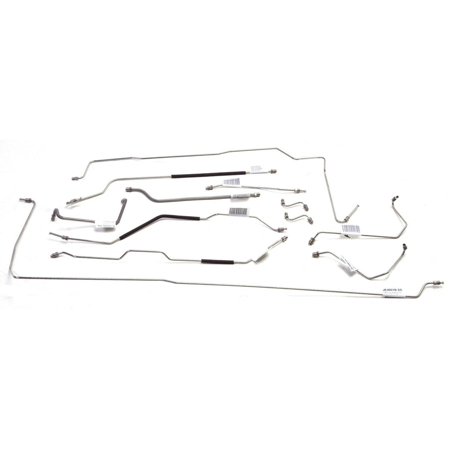 Brake Line Kit, Full | Omix-ADA 16737.31 | OE Reference: 531001 | Fits 1969-1971 Jeep CJ5