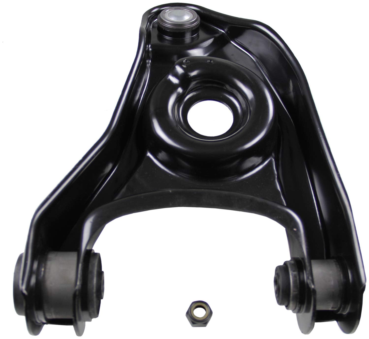 MOOG Suspension Control Arm and Ball Joint Assembly front right lower RK620899