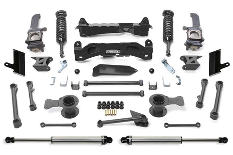 Fabtech 2.5C/O & 2.2 W/DL 6 PERF SYS