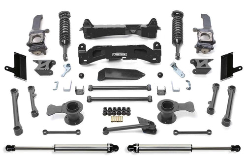 Fabtech 2.5C/O & 2.2 W/DL 6 PERF SYS