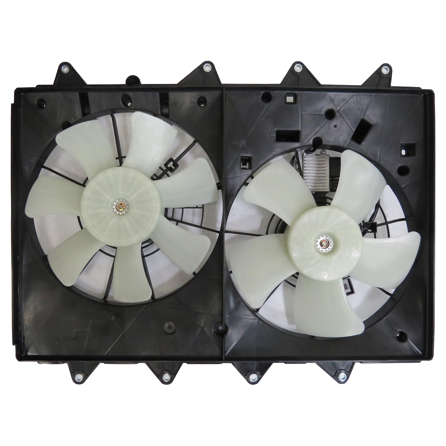 Cooling Fan Assembly TYC 626010