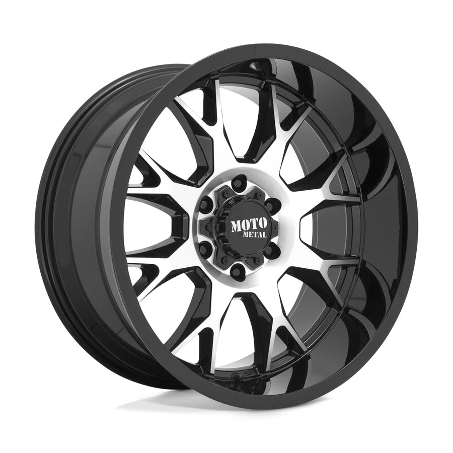 Moto Metal 20X9 MO806 G-BLK MACH 00MM - 8X180 MO80629088500
