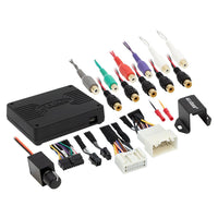 Toyota Heise 01-12 AMP DSPX PKG