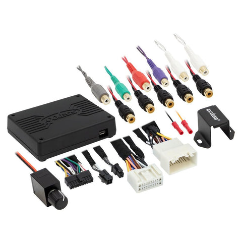 Toyota Heise 01-12 AMP DSPX PKG