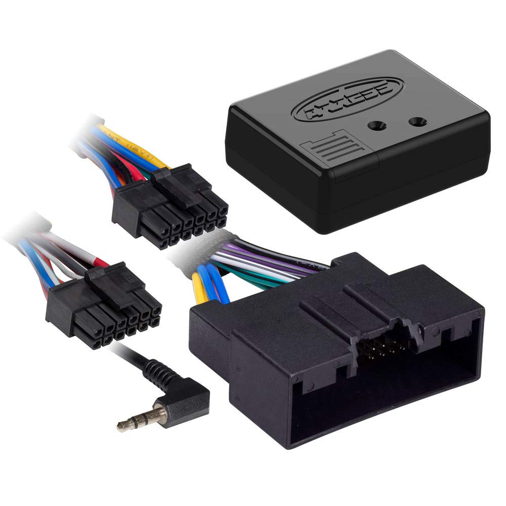 AXXESS AXVI-5524 Integrate Accessory Retention Interface Harness for 2011-Up Ford Vehicles