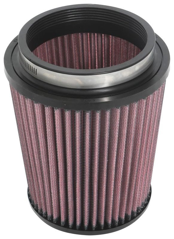 Cold Air Intake Kit K&N: High Performance, Guaranteed to Increase Horsepower: 50-State Legal: Fits 2002-2004 FORD (Focus RS)57I-2502