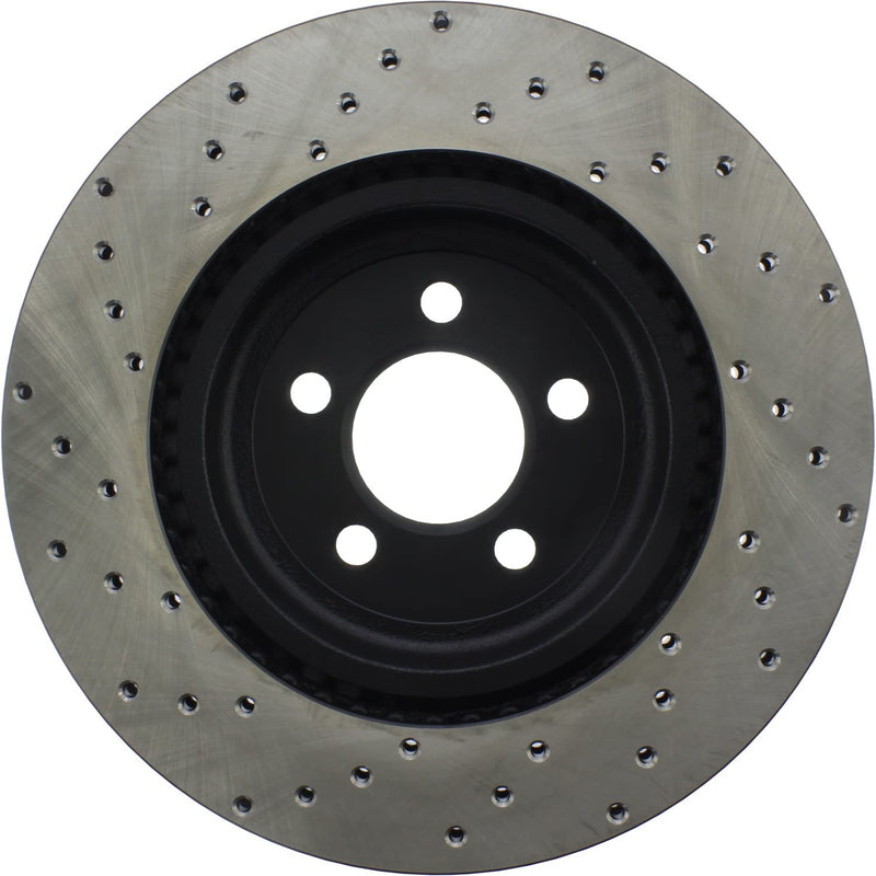 Brake Rotor StopTech (128.63061CL)