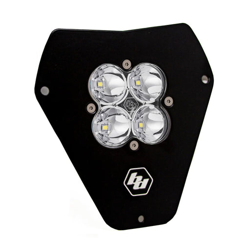 Squadron Sport Baja Designs (A/C) LED Headlight Kit for KTM 2008-2012 Motorcycle