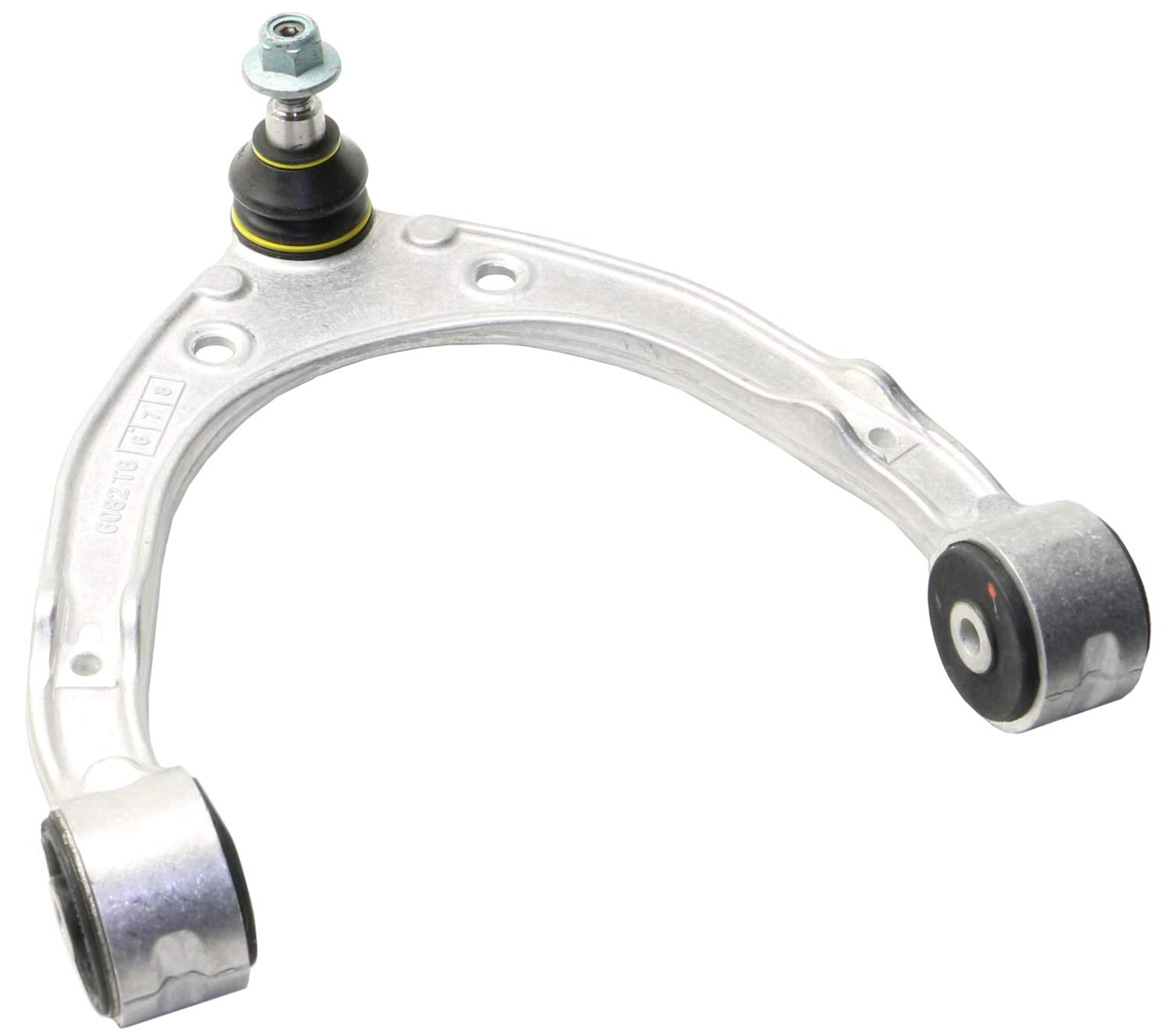 MOOG Suspension Control Arm and Ball Joint Assembly RK622884 front upper