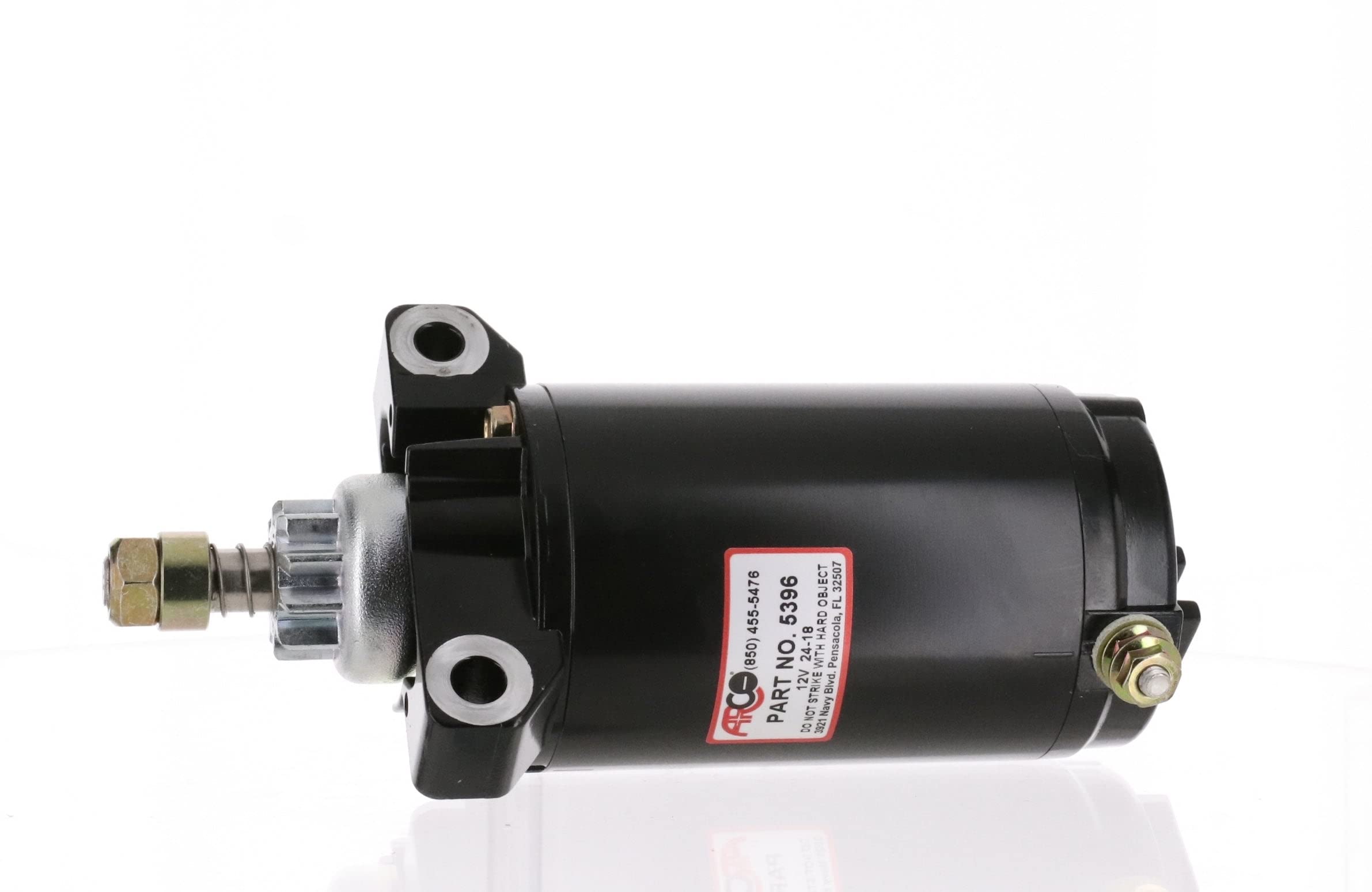 Original Equipment Quality ARCO Replacement Outboard Starter - 5396