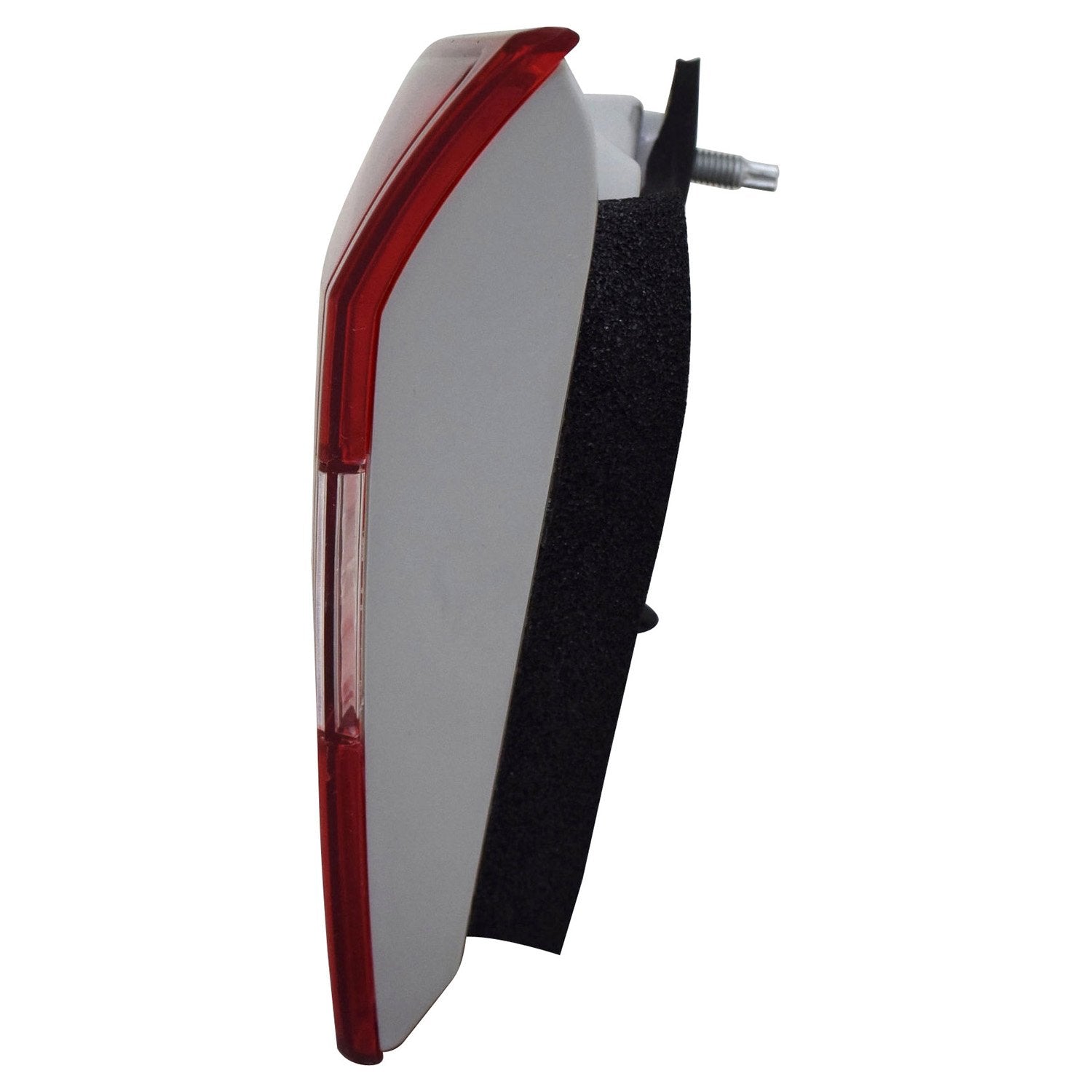 Right TYC Tail Light Assembly Compatible with 2016-2019 Nissan Sentra