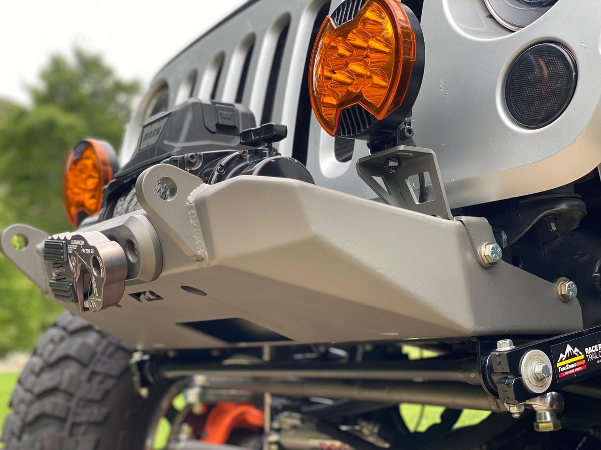 Tomahawk Motobilt Frame Chop Front Bumper for Jeep JK, JL, JT