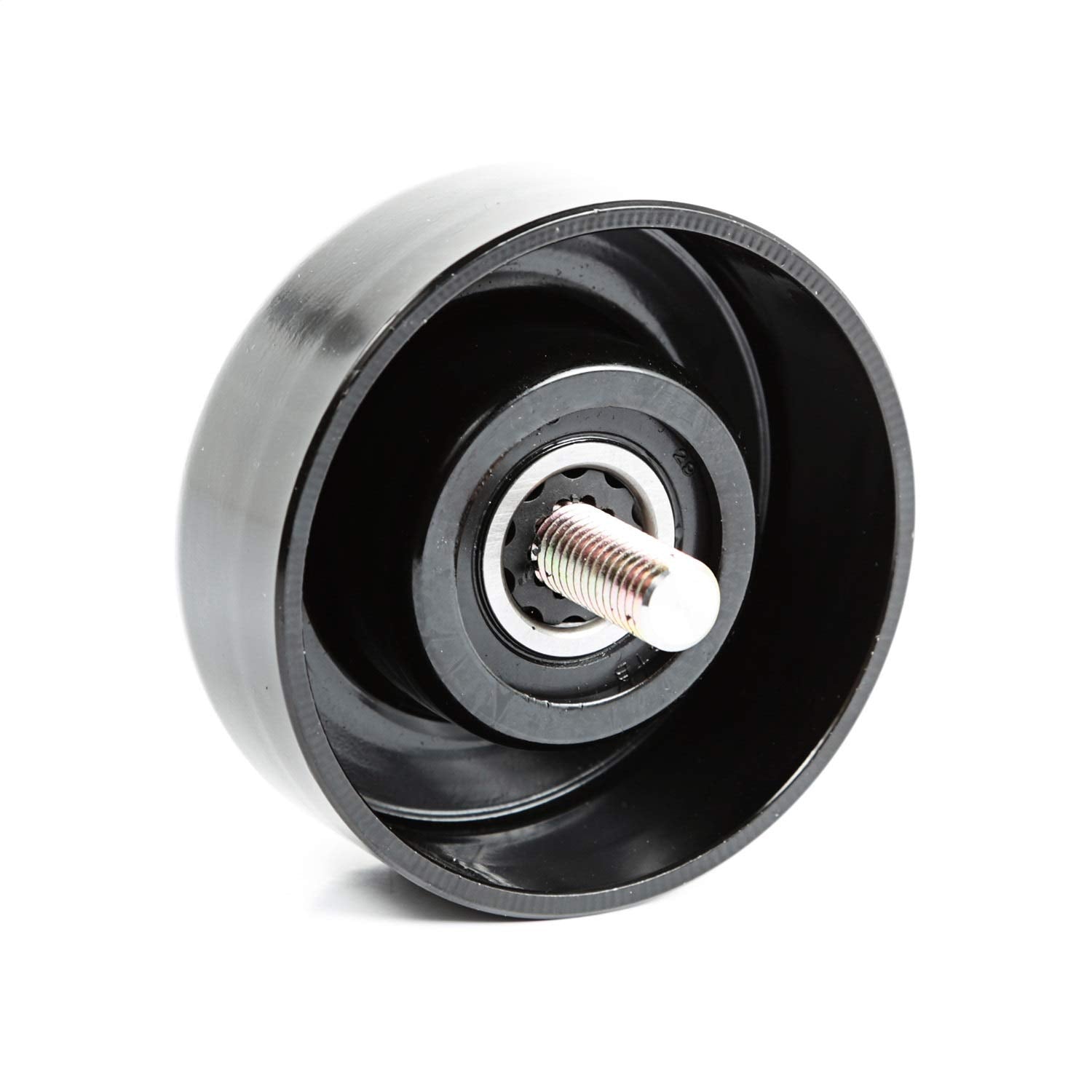 Accessory Drive Belt Tensioner Pulley Omix-Ada | 17112.19 | OE Reference: 68027602AA | Fits 2007-2018 Jeep Liberty/Wrangler 2.8L