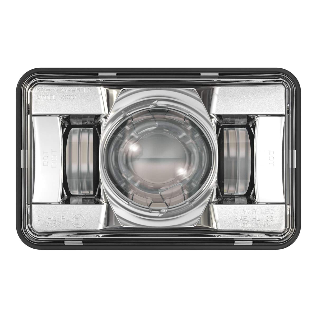 Headlight Assembly JW Speaker 549021