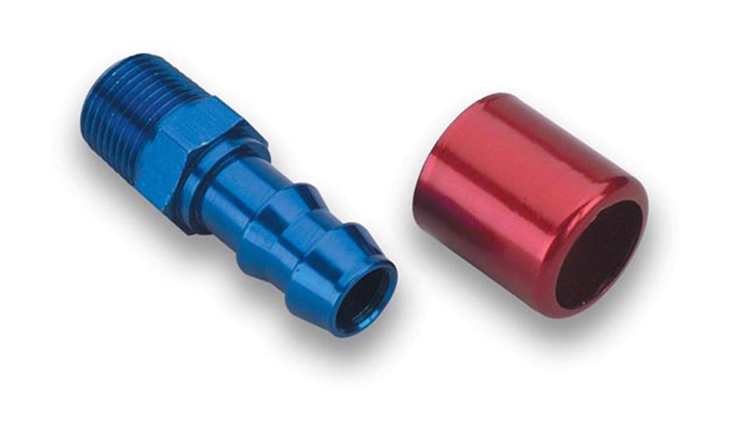 720142ERL Earl's Super Stock 1/4" Hose End