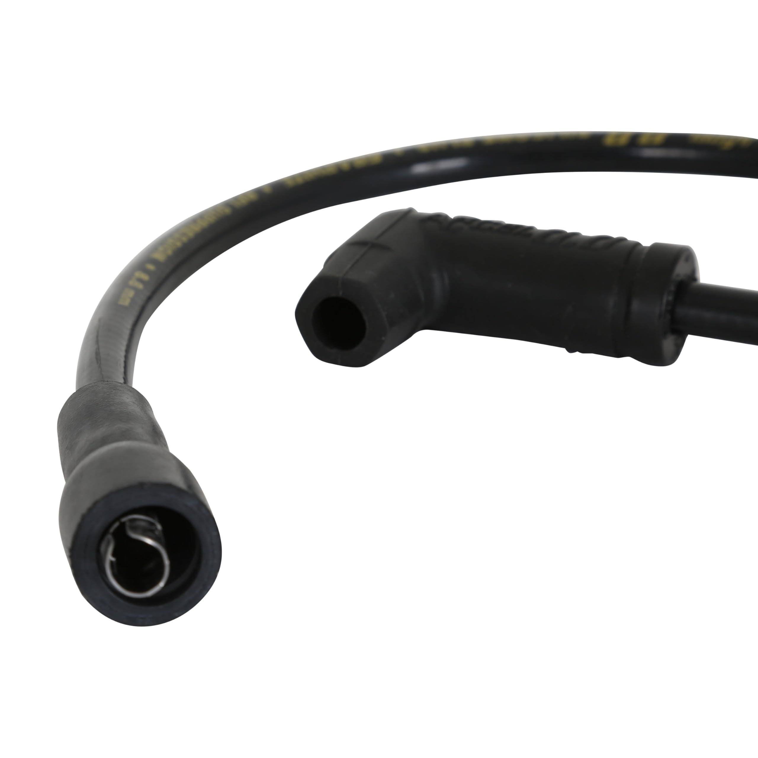 Custom Race ACCEL Wire - 8.8mm - Spiral Core - Black