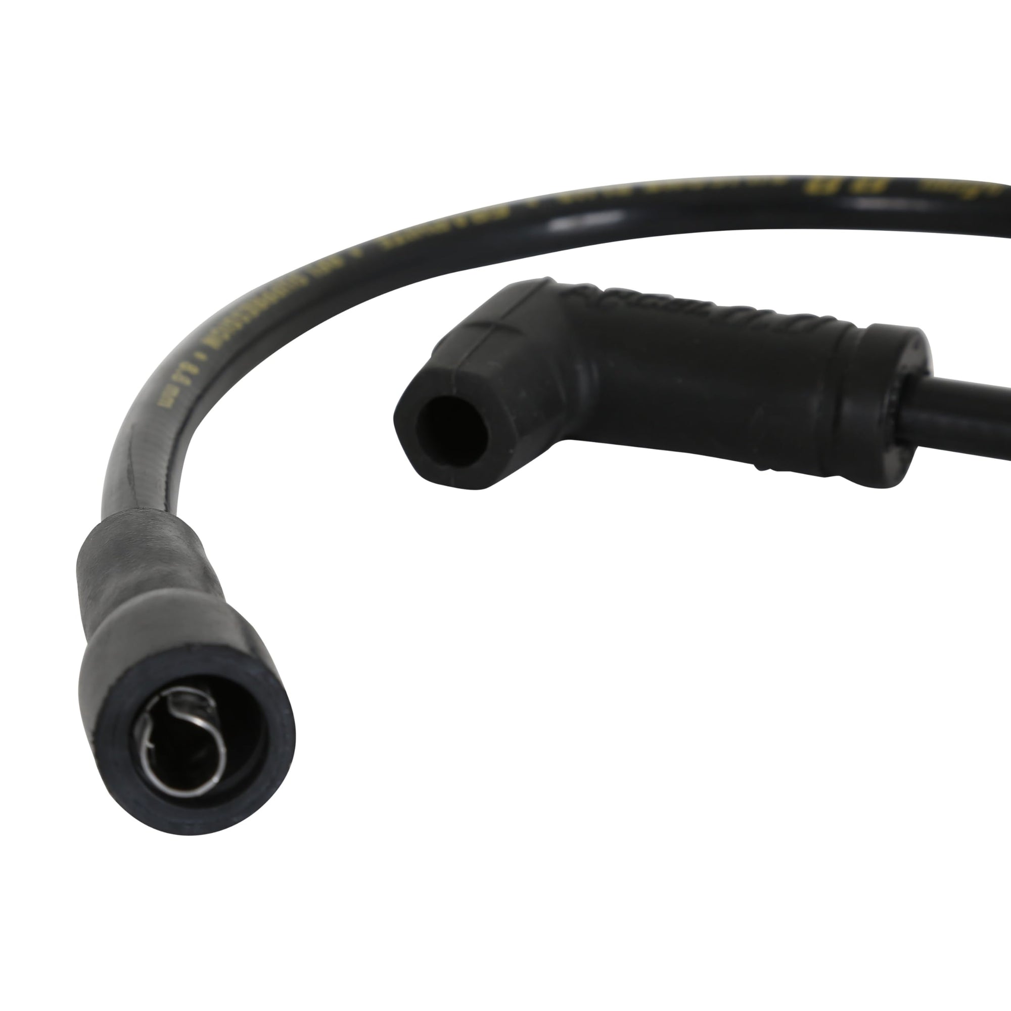 Custom Race ACCEL Wire - 8.8mm - Spiral Core - Black
