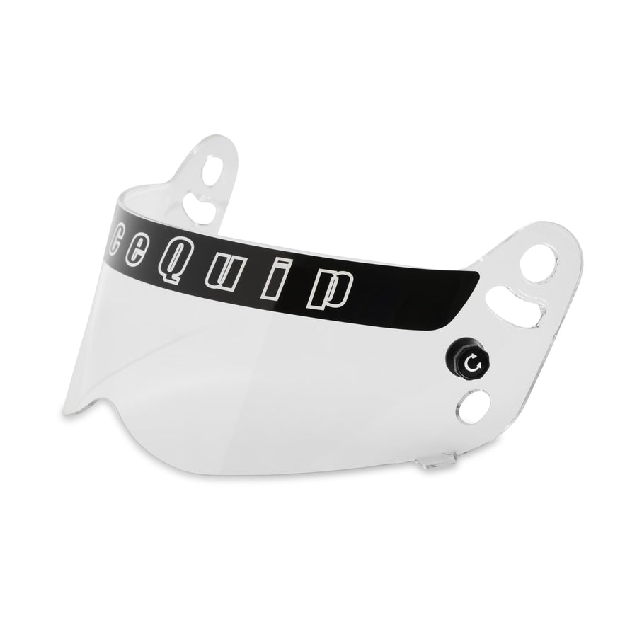Helmet Shield RaceQuip® 205001RQP - Clear Vesta Helmets