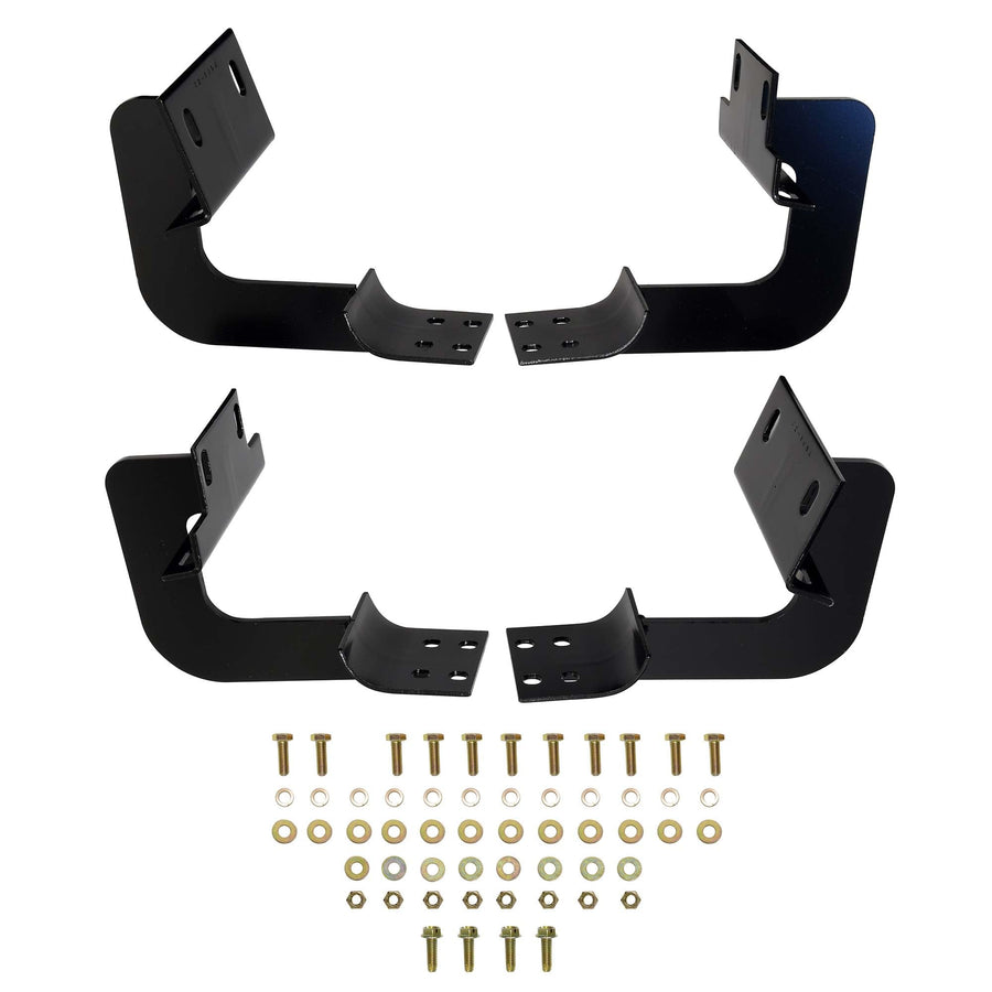 22-1105 Westin Oval Tube Steps Mounting Kit
