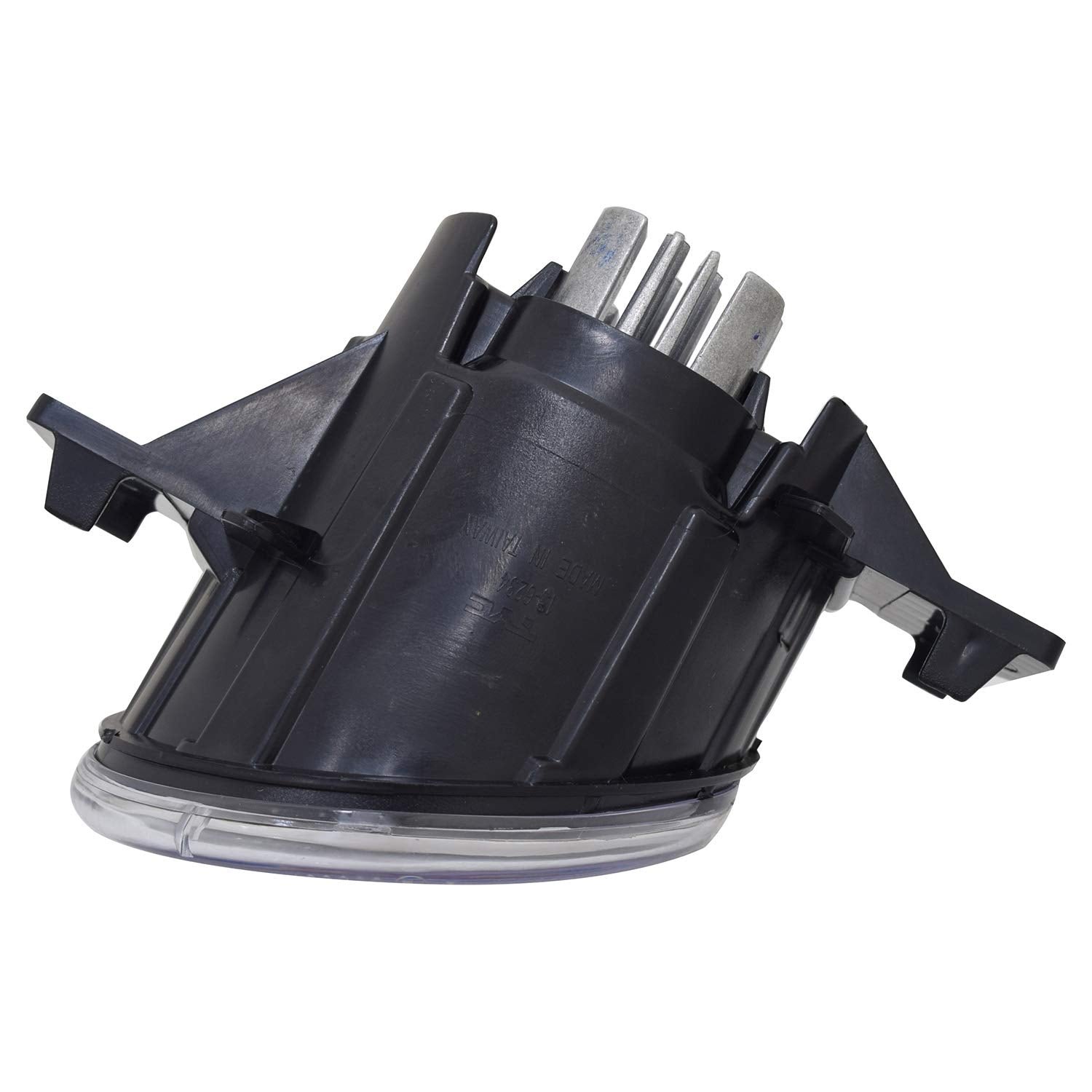 Left TYC Fog Light Assembly Compatible with 2019-2019 Nissan Altima