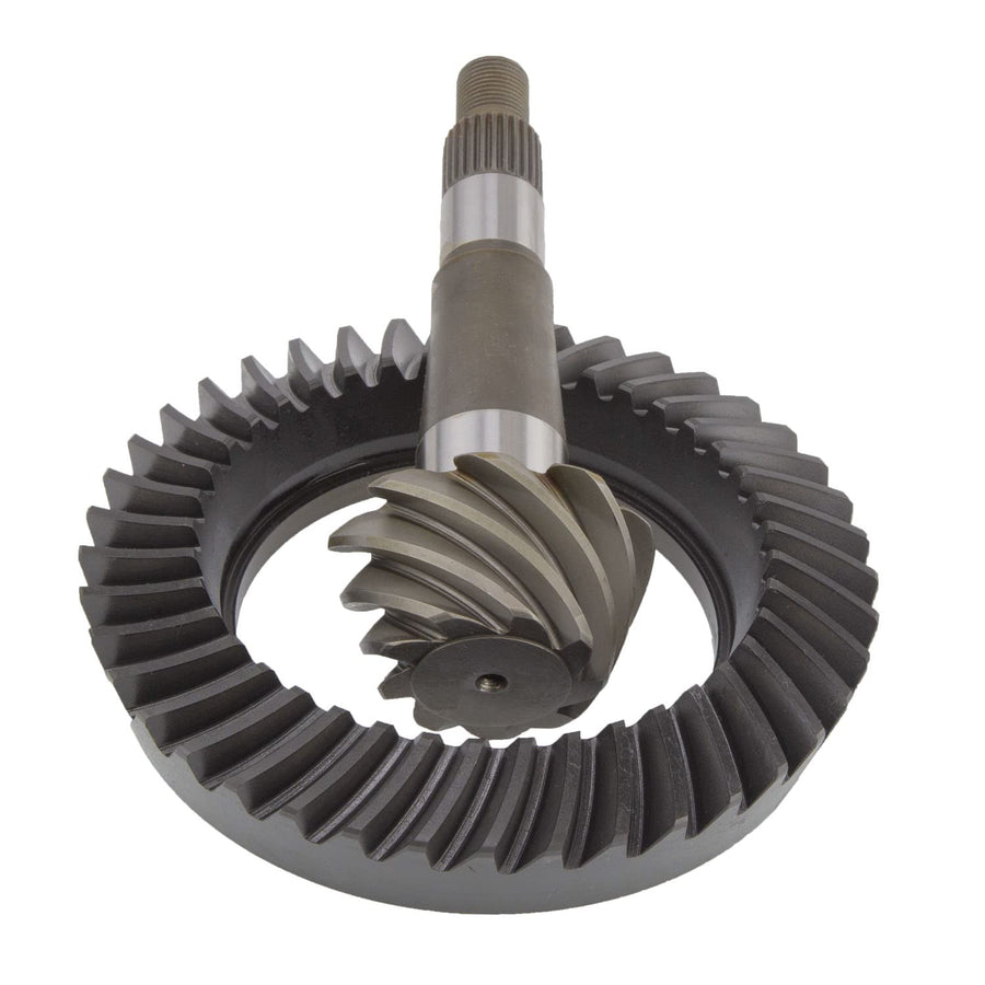 Differential Ring & Pinion Ratio 4.56 Motive Gear C8.25-456 Compatible With Chrysler Aspen/Cordoba/Imperial, Dodge A100 Pickup/Truck, Jeep Cherokee/Comanche/Compass, Mitsubishi Raider (2006–2009)