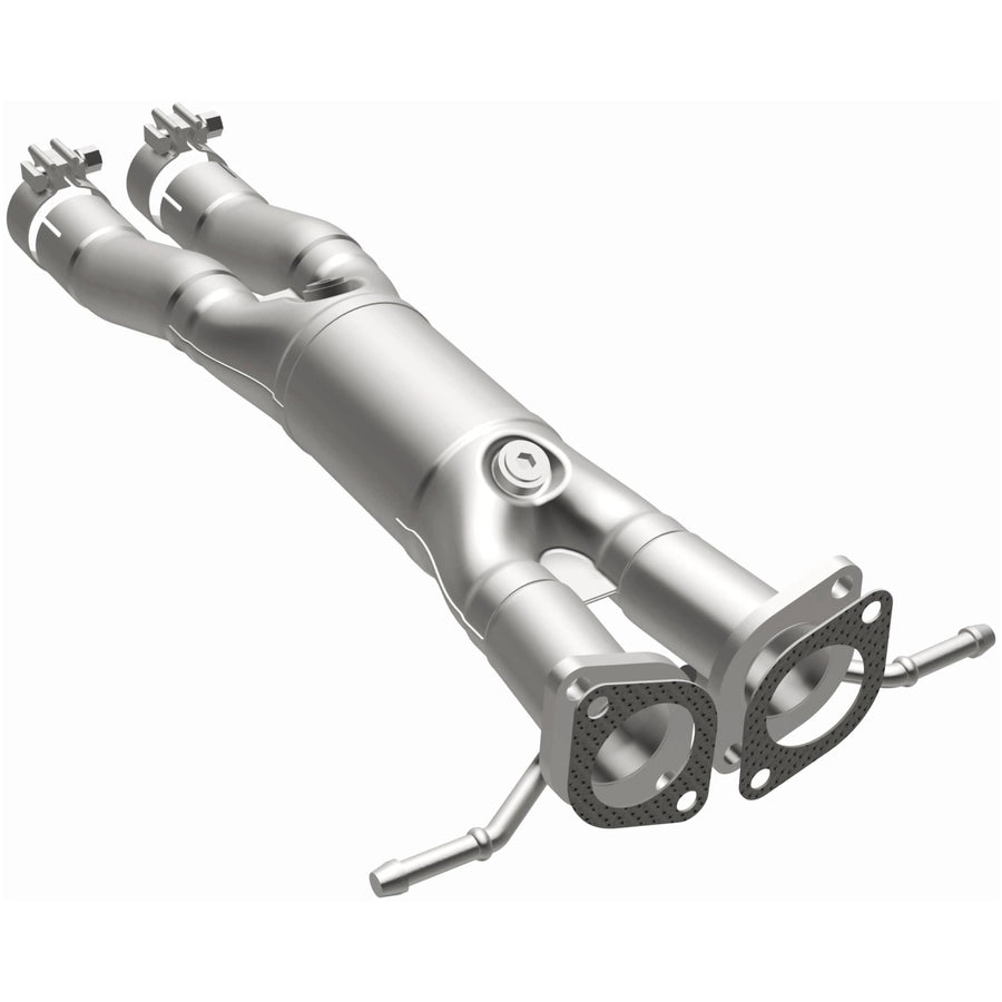 California Grade MagnaFlow Catalytic Converter 557020: Direct Fit (CARB Compliant)