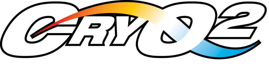 CryO2 Design Engineering 060522 3" x 9" Contingency Size Decal