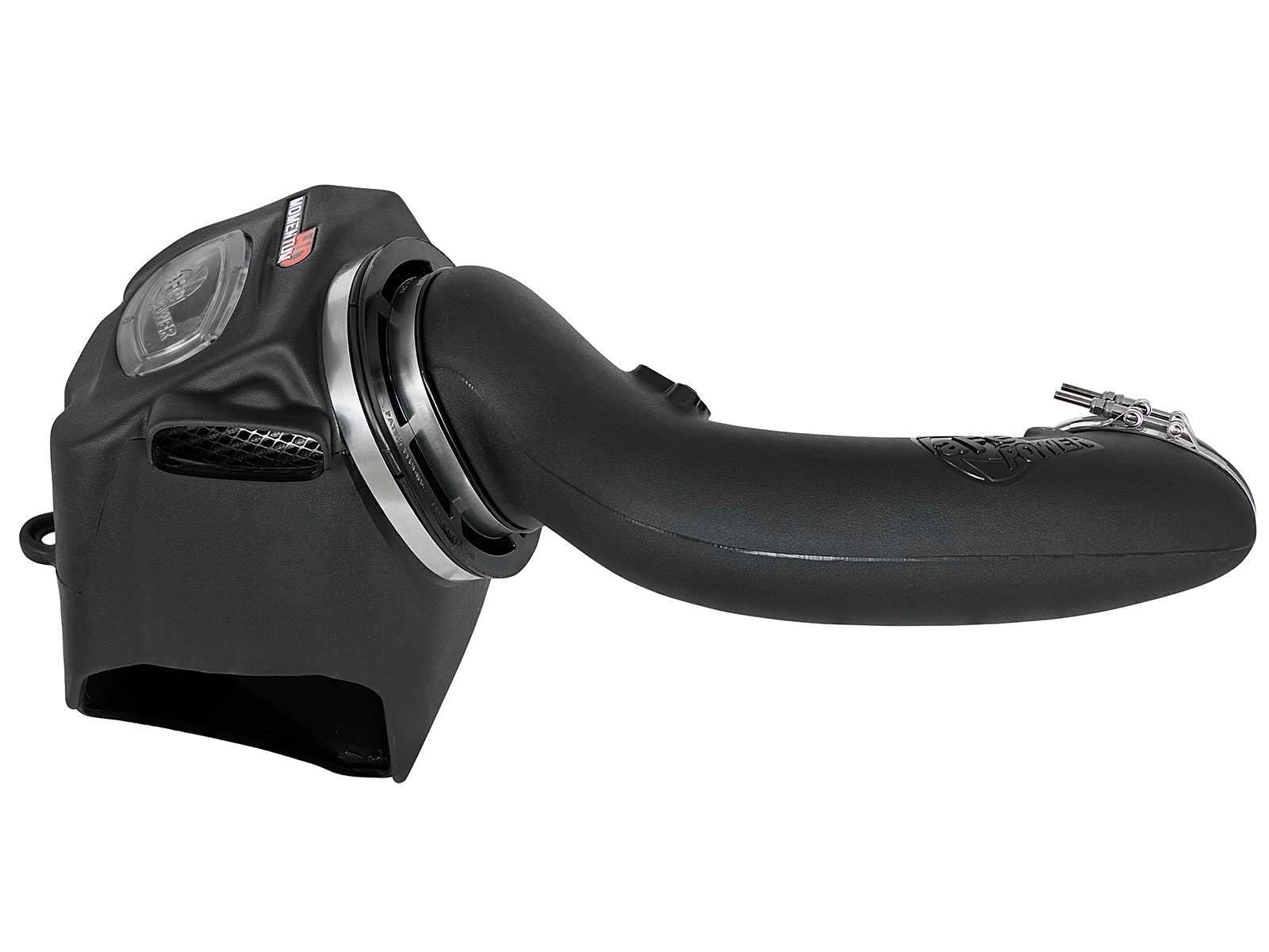 Momentum HD aFe POWER Cold Air Intake System w/Pro DRY S Filter, #51-73006, Black