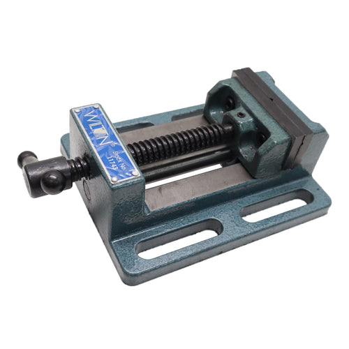 Wilton Drill Press Low-Profile Vise, 3" Jaw Width, 3" Jaw Opening, 1-1/8" Jaw Depth (Model LP3)