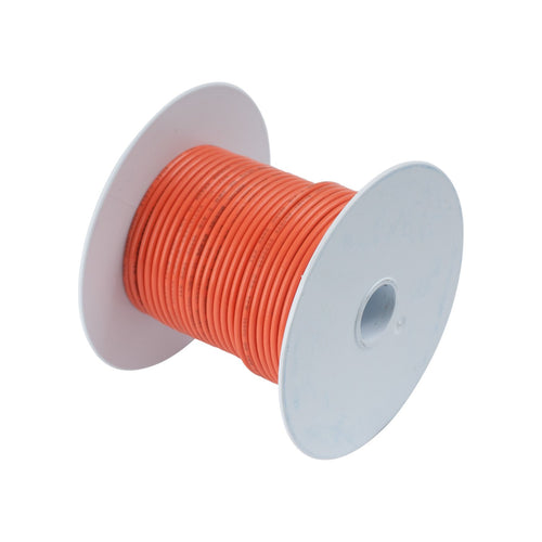 100ft. Spool #18 Orange Wire