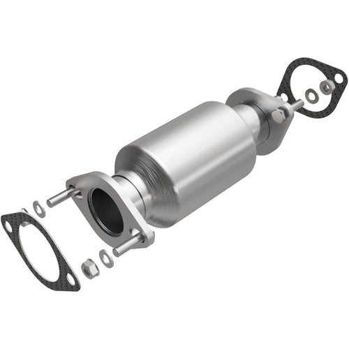 Catalytic Converter MagnaFlow 52858: OEM Grade, Direct-Fit, Compatible with 2008-2009 Kia Spectra (Federal/EPA Compliant)