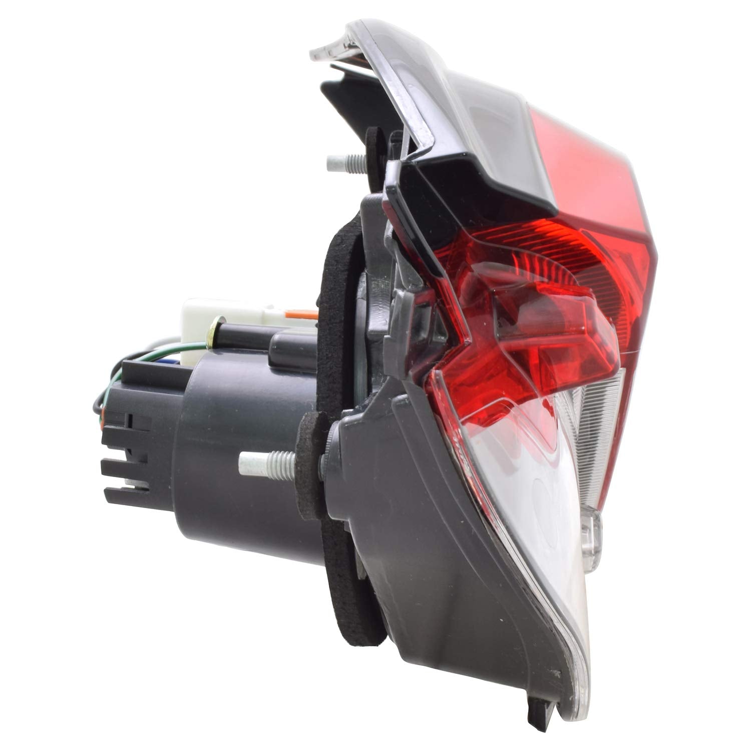 Right TYC Tail Light Assembly Compatible with 2019-2021 Toyota Rav4