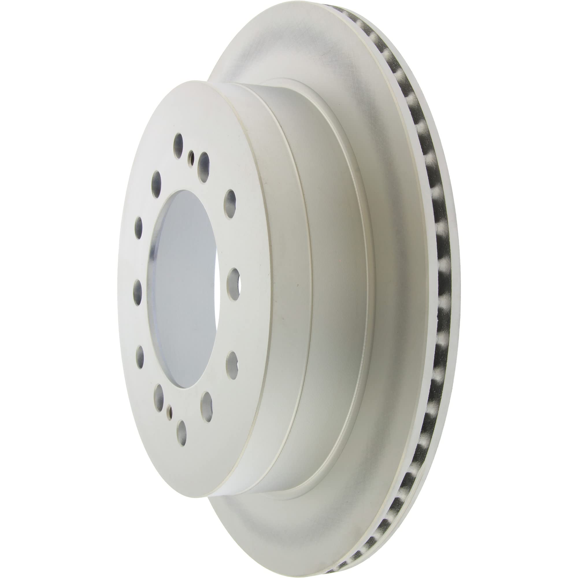 GCX Centric 320.44128F - Plain 1-Piece Rear Brake Rotor
