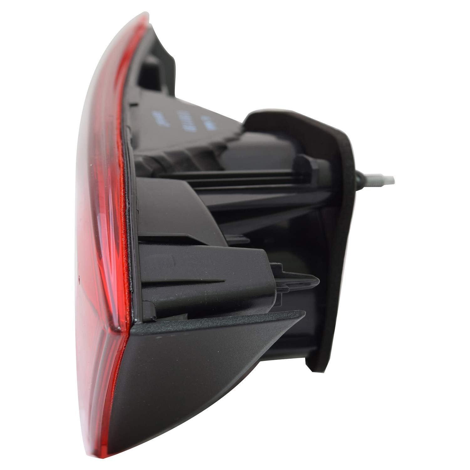 Left TYC Tail Light Assembly Compatible with 2018-2019 Toyota Camry